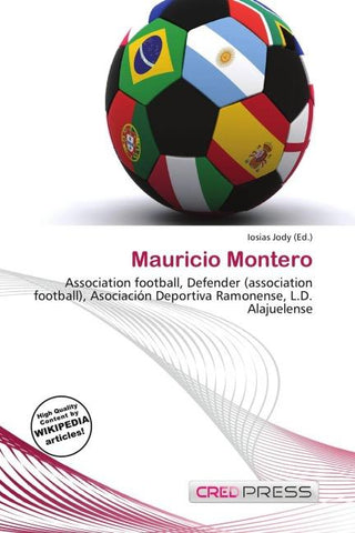 Mauricio Montero