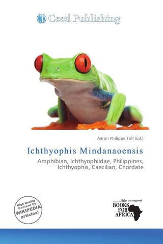 Ichthyophis Mindanaoensis