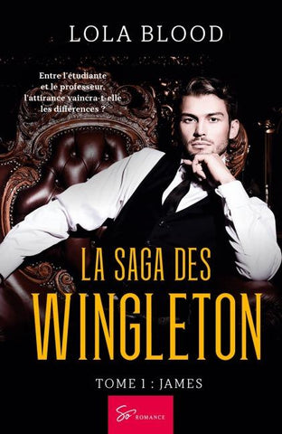 La Saga des Wingleton - James