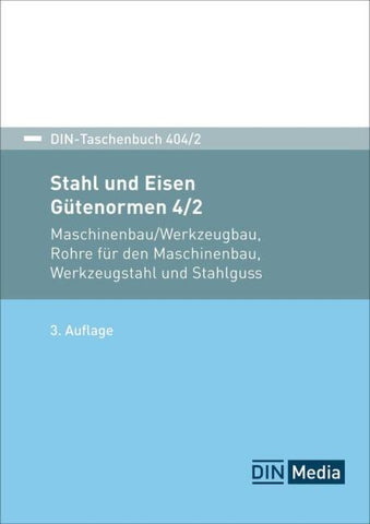 DIN-Taschenbuch 404/2
