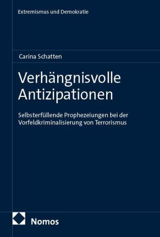 Verhängnisvolle Antizipationen