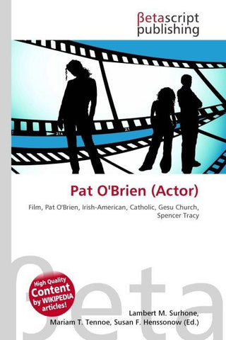 Pat O'Brien (Actor)