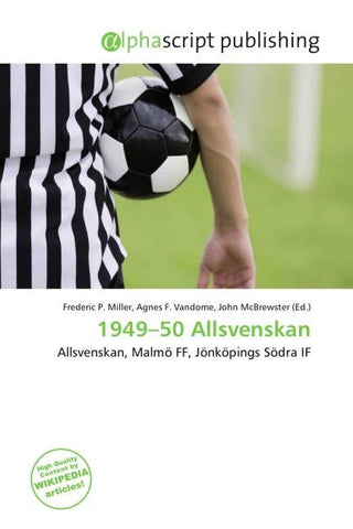 1949-50 Allsvenskan