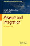 Measure and Integration