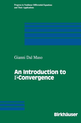An Introduction to Γ-Convergence