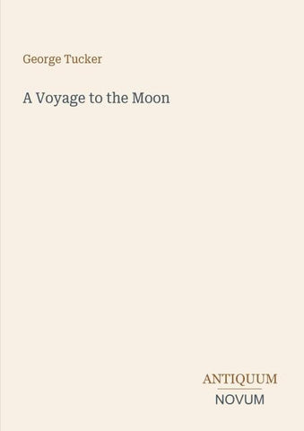 A Voyage to the Moon