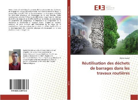 Réutilisation des déchets de barrages dans les travaux routières
