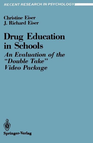 Drug Education in Schools