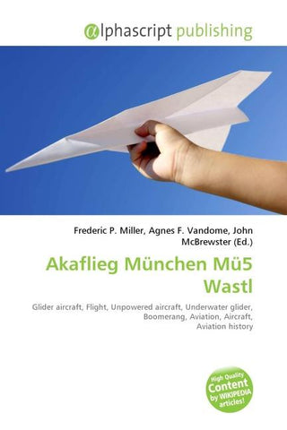 Akaflieg München Mü5 Wastl