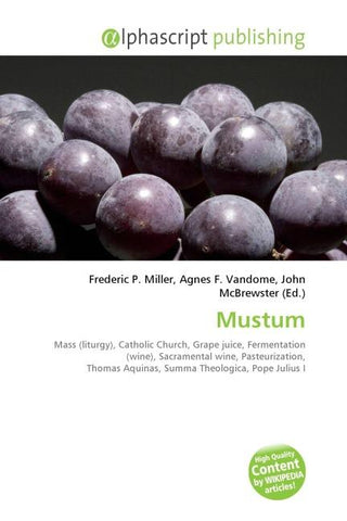 Mustum