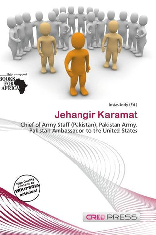 Jehangir Karamat