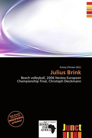 Julius Brink