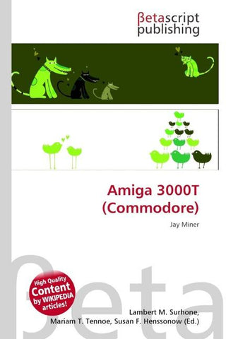 Amiga 3000T (Commodore)