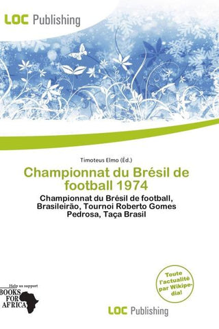 Championnat du Brésil de football 1974