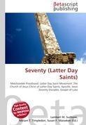 Seventy (Latter Day Saints)