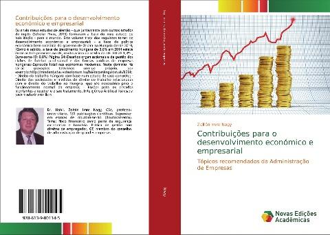 Contribuições para o desenvolvimento económico e empresarial