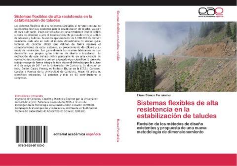 Sistemas flexibles de alta resistencia en la estabilización de taludes