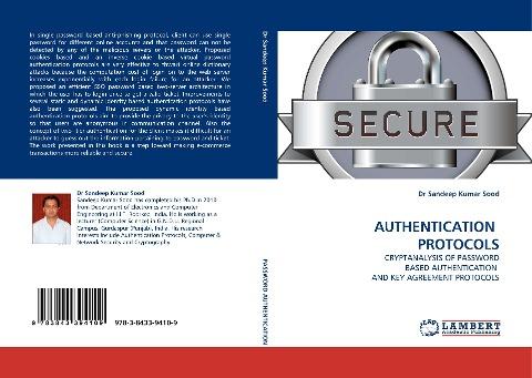 AUTHENTICATION PROTOCOLS