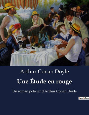 Une Étude en rouge