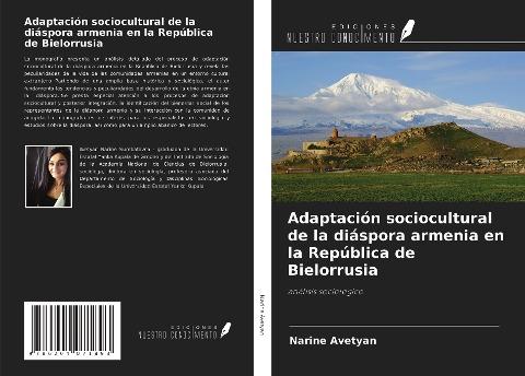 Adaptación sociocultural de la diáspora armenia en la República de Bielorrusia