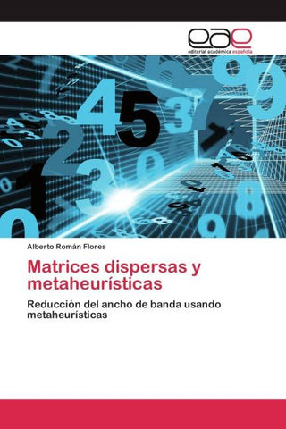Matrices dispersas y metaheurísticas