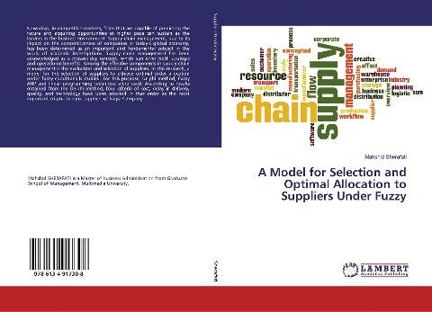A Model for Selection and Optimal Allocation to Suppliers Under Fuzzy