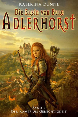Die Erbin von Burg Adlerhorst
