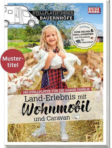 Stellplatzführer Bauernhöfe