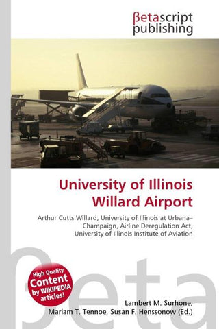 University of Illinois Willard Airport
