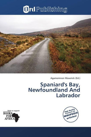 Spaniard's Bay, Newfoundland And Labrador