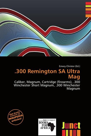 .300 Remington SA Ultra Mag