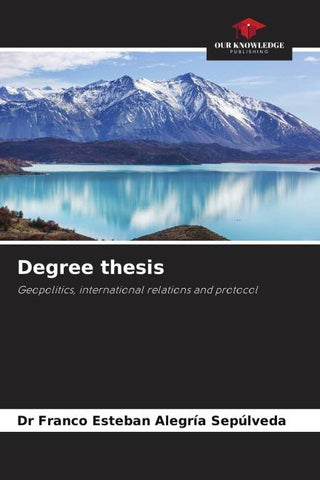 Degree thesis