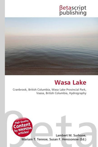 Wasa Lake