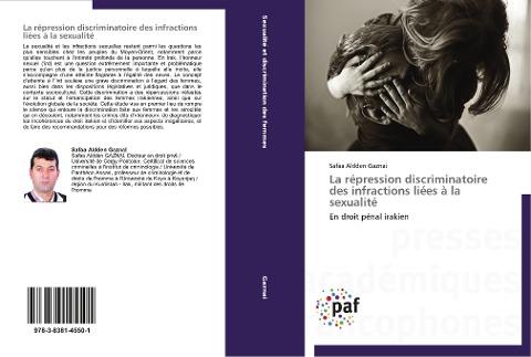 La répression discriminatoire des infractions liées à la sexualité