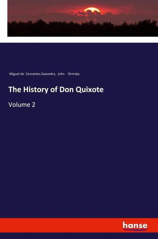 The History of Don Quixote