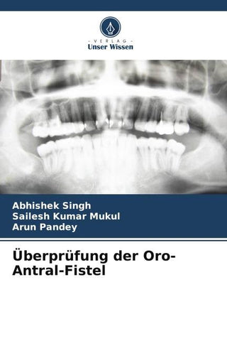 Überprüfung der Oro-Antral-Fistel