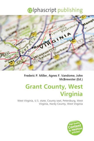 Grant County, West Virginia