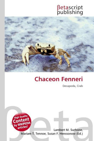 Chaceon Fenneri