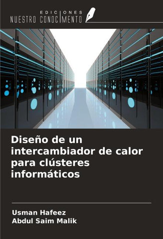 Diseño de un intercambiador de calor para clústeres informáticos
