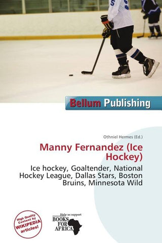 Manny Fernandez (Ice Hockey)