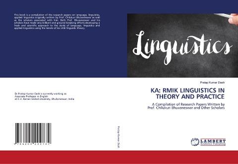 KA: RMIK LINGUISTICS IN THEORY AND PRACTICE
