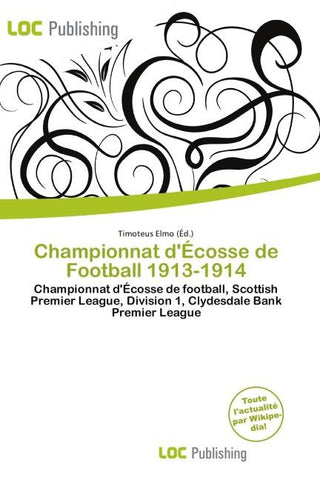 Championnat d'Écosse de Football 1913-1914