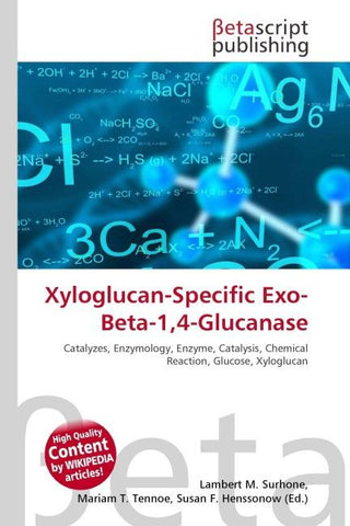 Xyloglucan-Specific Exo-Beta-1,4-Glucanase