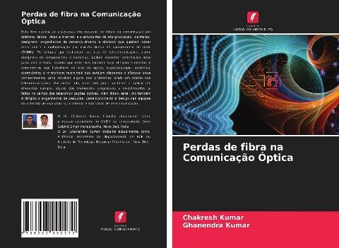 Perdas de fibra na Comunicação Óptica