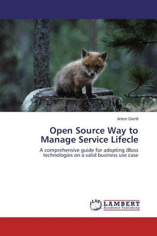 Open Source Way to Manage Service Lifecle
