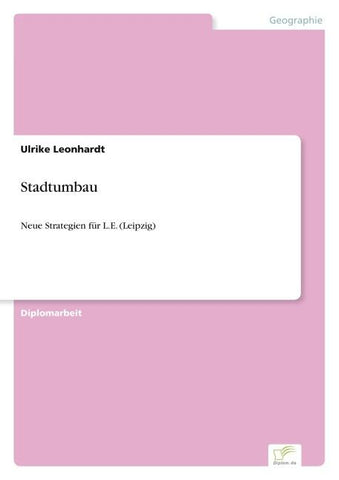 Stadtumbau