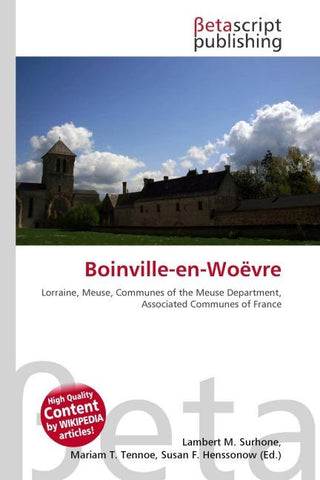 Boinville-en-Woëvre