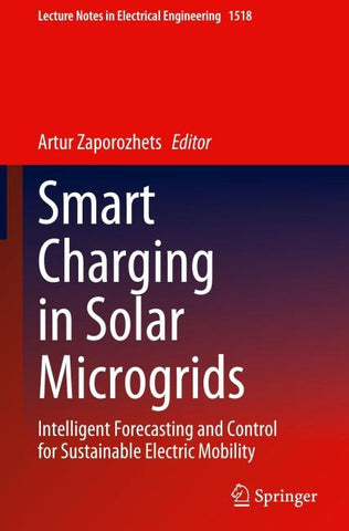 Smart Charging in Solar Microgrids