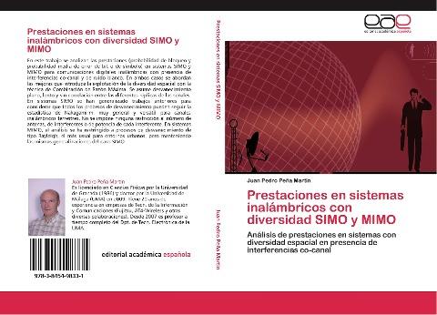 Prestaciones en sistemas inalámbricos con diversidad SIMO y MIMO