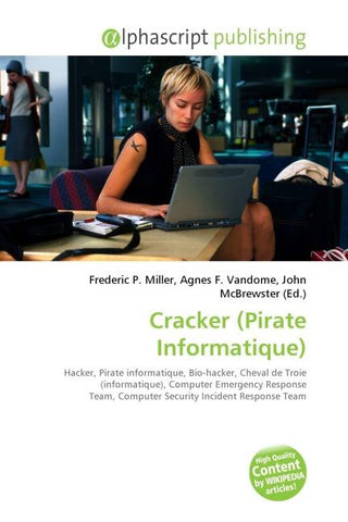 Cracker (Pirate Informatique)